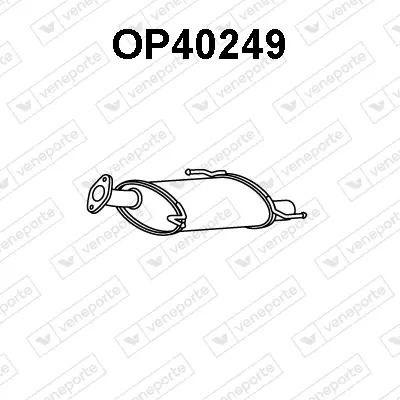 крайно гърне VENEPORTE           