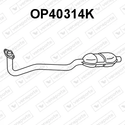 катализатор VENEPORTE           