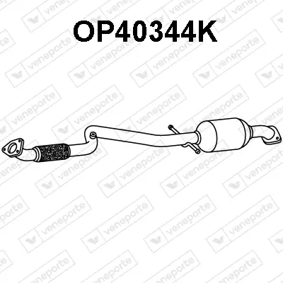 катализатор VENEPORTE           