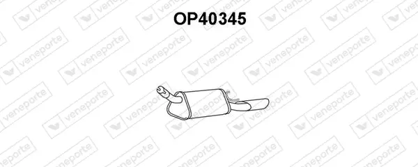 крайно гърне VENEPORTE           