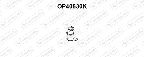 катализатор VENEPORTE           