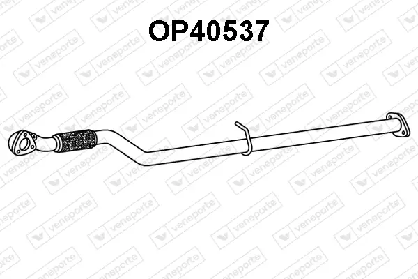 изпускателна тръба VENEPORTE           