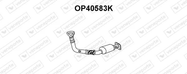 катализатор VENEPORTE           