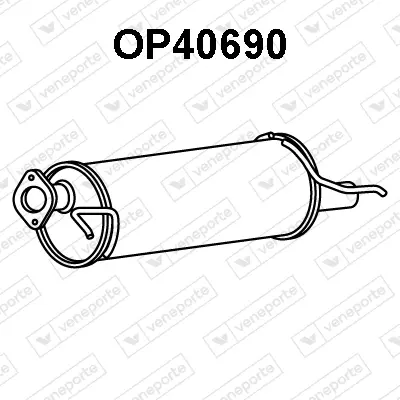 крайно гърне VENEPORTE           