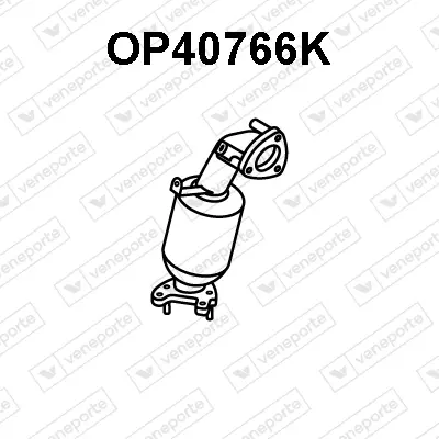 катализатор VENEPORTE           