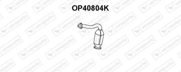 катализатор VENEPORTE           