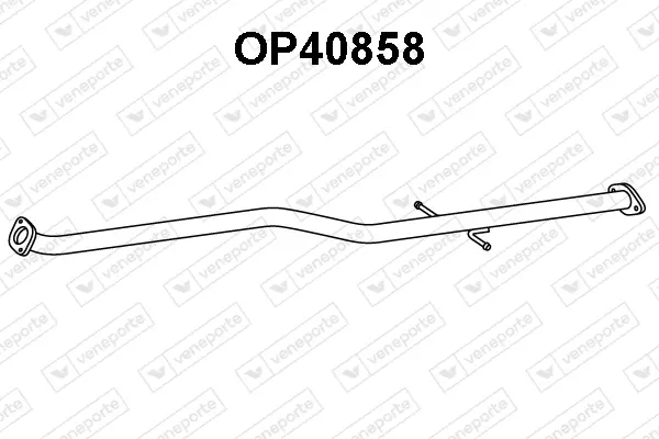 изпускателна тръба VENEPORTE           