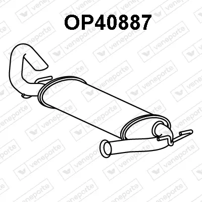 крайно гърне VENEPORTE           