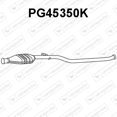 катализатор VENEPORTE           