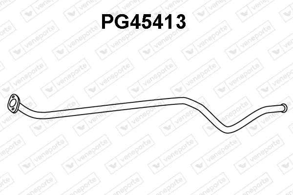 изпускателна тръба VENEPORTE           