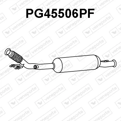 SCR-катализатор VENEPORTE           