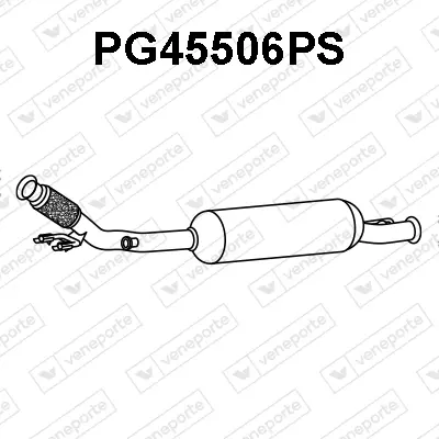 SCR-катализатор VENEPORTE           