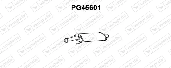 средно гърне VENEPORTE           