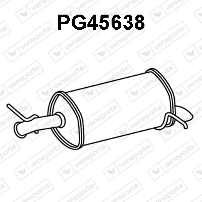 крайно гърне VENEPORTE           