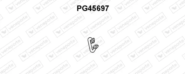 изпускателна тръба VENEPORTE           