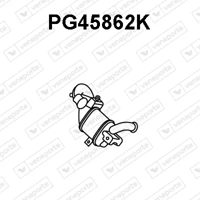 катализатор VENEPORTE           