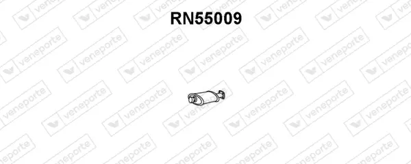 предно гърне VENEPORTE           