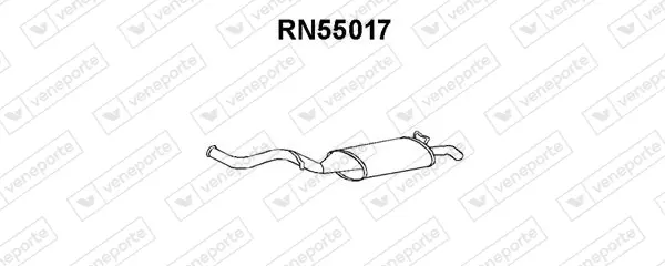 крайно гърне VENEPORTE           