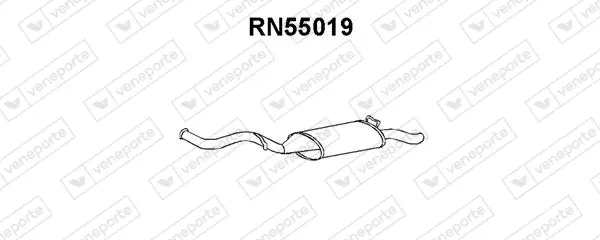 крайно гърне VENEPORTE           