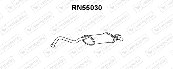 крайно гърне VENEPORTE           