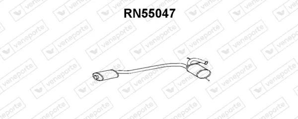 средно гърне VENEPORTE           
