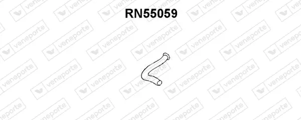 изпускателна тръба VENEPORTE           