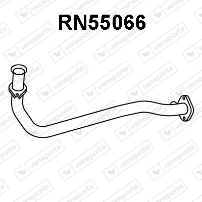изпускателна тръба VENEPORTE           