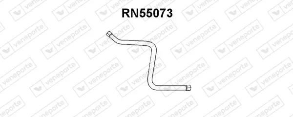 изпускателна тръба VENEPORTE           