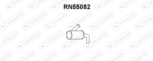 предно гърне VENEPORTE           