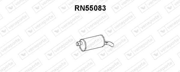 крайно гърне VENEPORTE           