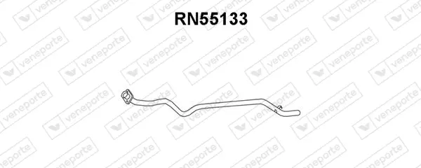 изпускателна тръба VENEPORTE           