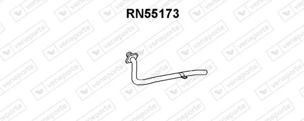 изпускателна тръба VENEPORTE           