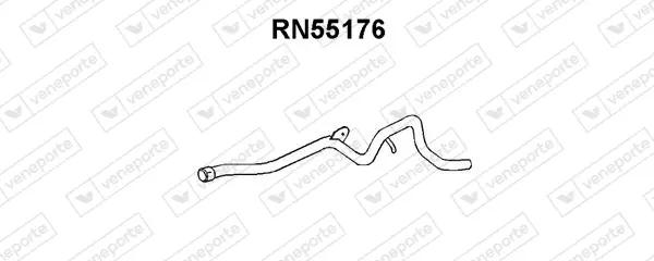 изпускателна тръба VENEPORTE           