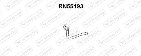 изпускателна тръба VENEPORTE           