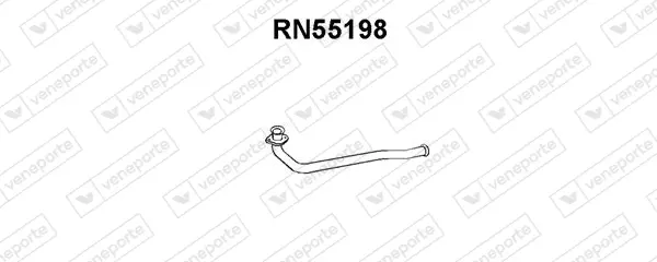 изпускателна тръба VENEPORTE           