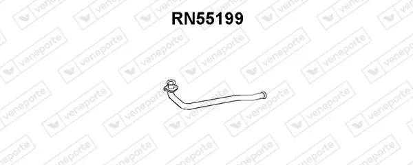 изпускателна тръба VENEPORTE           