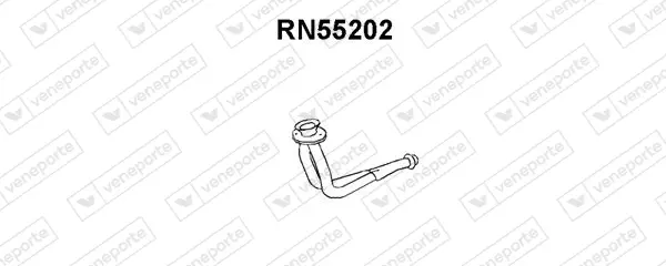 изпускателна тръба VENEPORTE           