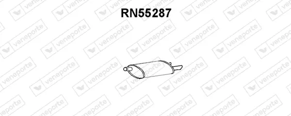 крайно гърне VENEPORTE           