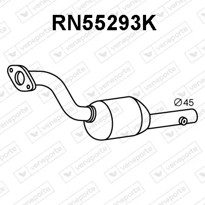 катализатор VENEPORTE           