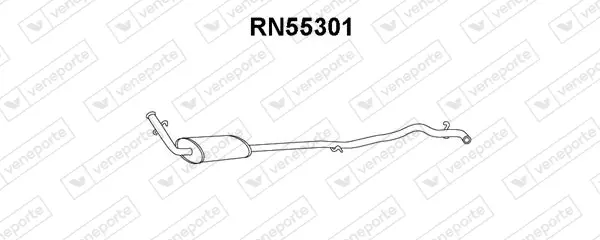 средно гърне VENEPORTE           