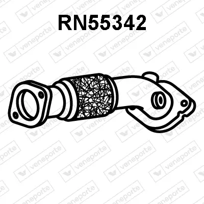 изпускателна тръба VENEPORTE           