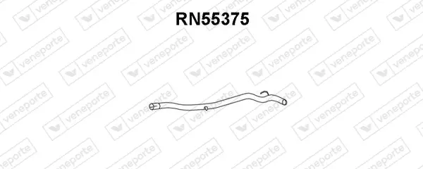 изпускателна тръба VENEPORTE           