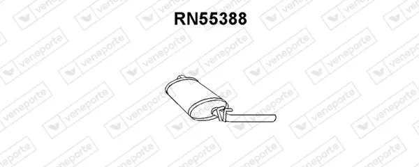 крайно гърне VENEPORTE           