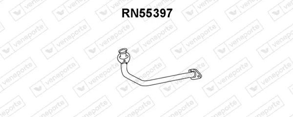 изпускателна тръба VENEPORTE           