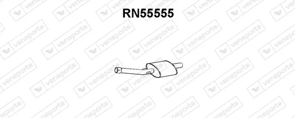 предно гърне VENEPORTE           