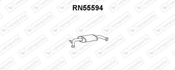 предно гърне VENEPORTE           