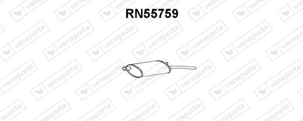 крайно гърне VENEPORTE           