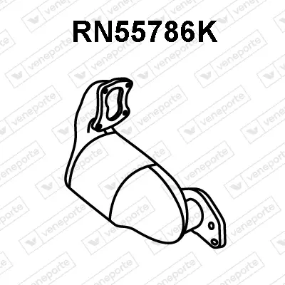 катализатор VENEPORTE           