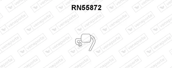 предно гърне VENEPORTE           