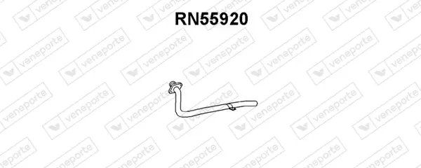 изпускателна тръба VENEPORTE           